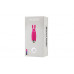 Adrien Lastic | Минивибратор Adrien Lastic Pocket Vibe Rabbit Pink. Цена 419 грн. Фото: 1