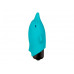 Adrien Lastic | Мини-вибратор в виде дельфинчика, голубой, Adrien Lastic Pocket Vibe Flippy Blue, 7,5 х 2,5 см. Цена 499 грн. Фото: 1