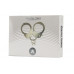 Adrien Lastic | Наручники металлические Adrien Lastic Handcuffs Metallic. Цена 499 грн. Фото: 1