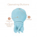 Adrien Lastic | Клиторальный стимулятор Adrien Lastic Caress Blue. Цена 3 069 грн. Фото: 6