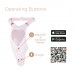 Adrien Lastic | Вибратор Adrien Lastic Venus + APP. Цена 3 424 грн. Фото: 6
