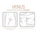 Adrien Lastic | Вибратор Adrien Lastic Venus + APP. Цена 3 424 грн. Фото: 7