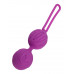 Adrien Lastic | Вагинальные шарики Adrien Lastic Geisha Lastic Bal, размер S, фиолетовые. Ціна 699 грн. Фото: 1
