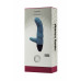Adrien Lastic | Вибратор Adrien Lastic Cyclone Blue. Цена 1 469 грн. Фото: 1