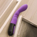 Adrien Lastic | Вибратор Adrien Lastic Nyx 2.0 стимуляция точки G и входа во влагалище, фиолетовый. Цена 2 100 грн. Фото: 3