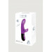 Adrien Lastic | Вибратор-кролик Adrien Lastic Gaia 2.0 фиолетовый. Ціна 2100 грн. Фото: 5