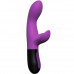 Adrien Lastic | Вибратор-кролик Adrien Lastic Gaia 2.0 фиолетовый. Ціна 2100 грн. Фото: 2