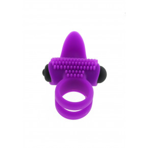Adrien Lastic | Эрекционное кольцо Adrien Lastic Bullet Lastic Ring с вибрацией. Ціна: 620 грн