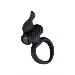 Adrien Lastic | Эрекционное кольцо Lingus Black с вибрацией. Ціна: 425 грн