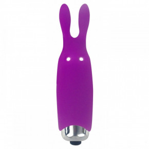 Adrien Lastic | Минивибратор Adrien Lastic Pocket Vibe Rabbit Purple. Цена: 499 грн