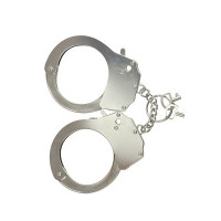 Adrien Lastic | Наручники металлические Adrien Lastic Handcuffs. Ціна 540 грн