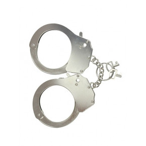 Adrien Lastic | Наручники металлические Adrien Lastic Handcuffs. Цена: 540 грн