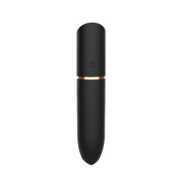 Adrien Lastic | Вибропуля Adrien Lastic Rocket Black. Цена 917 грн