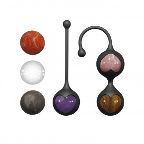 Adrien Lastic | Вагинальные шарики Adrien Lastic Harmony Stones. Ціна: 3101 грн