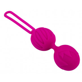 Adrien Lastic | Вагинальные шарики Geisha Lastic Balls BIG Magenta. Цена: 729 грн