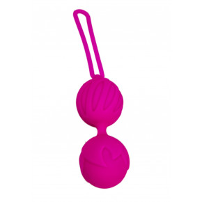 Adrien Lastic | Вагинальные шарики гейши Adrien Lastic, цвет фуксия, S. Ціна: 699 грн