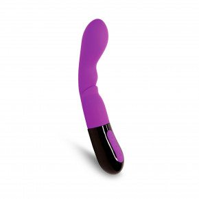 Adrien Lastic | Вибратор Adrien Lastic Nyx 2.0 стимуляция точки G и входа во влагалище, фиолетовый. Цена: 2 100 грн