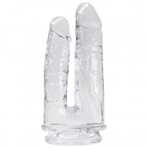 Alive | Фаллоимитатор двойной Alive Imperium Jelly Dildo. Цена: 900 грн