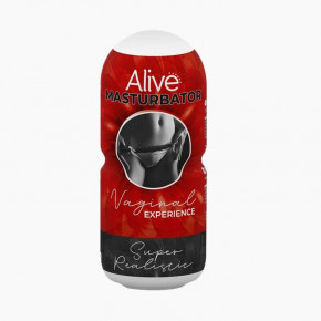 Alive | Мастурбатор Vaginal Experience. Цена: 669 грн