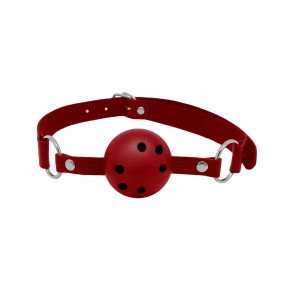 Alive | Кляп Alive Discretion Red. Ціна: 369 грн