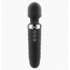 Мини-вибромассажер Alive Be Wanded Black