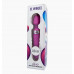 Alive | Мини-вибромассажер Alive Be Wanded Purple. Цена 1 223 грн. Фото: 1
