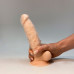 Alive | Мастурбатор Alive Mini Masturbator (Tranparent). Цена 369 грн. Фото: 3