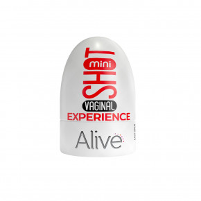 Alive | Мастурбатор Alive Vaginal Mini Masturbator (Flesh). Цена: 369 грн