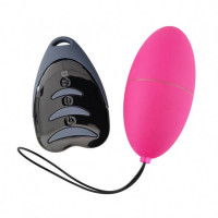 Alive | Виброяйцо Magic Egg 30 Pink. Цена 1 342 грн
