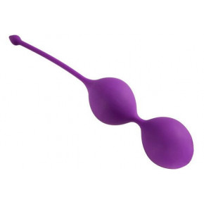 Вагинальные шарики U-Tone Balls Purple