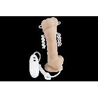 Alive | Фалоімітатор Cesar Vibro Plus Mega Realistic. Ціна 2855 грн