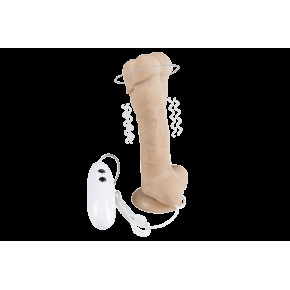 Фаллоимитатор Cesar Vibro Plus Mega Realistic
