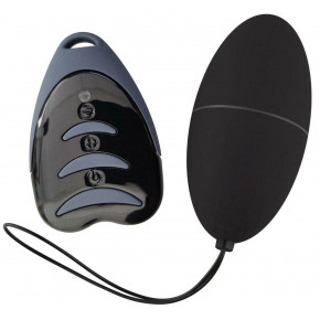 Виброяйцо Magic Egg 30 Black