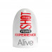 Alive | Карманный мастурбатор в виде вагины Alive Mini Shot Experience бежевый. Ціна 330 грн. Фото: 1
