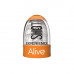 Alive | Мини мастурбатор Alive Mini Shot Experience прозрачный. Ціна 420 грн. Фото: 1