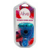 Alive | Эрекционное виброкольцо Alive Double Ding Ring Blue. Цена 689 грн. Фото: 1