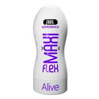Alive | Мастурбатор Alive Maxi Flex L Anal. Цена 669 грн