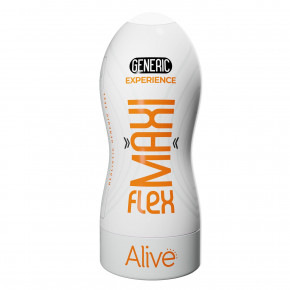 Alive | Мастурбатор Alive Maxi Flex L Generic. Цена: 669 грн