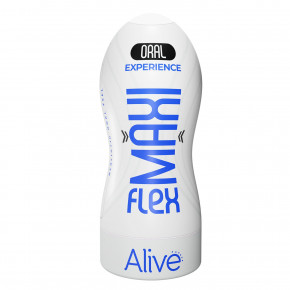 Alive | Мастурбатор Alive Maxi Flex L Oral. Цена: 669 грн