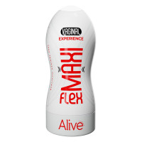 Alive | Мастурбатор Alive Maxi Flex L Vaginal. Цена 669 грн