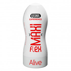 Alive | Мастурбатор Alive Maxi Flex L Vaginal. Цена: 669 грн