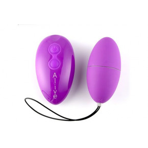 Alive | Віброяйце Magic Egg 2 0 Purple. Ціна: 1389 грн