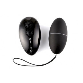 Alive | Виброяйцо Magic Egg 20 Black. Цена: 1 389 грн