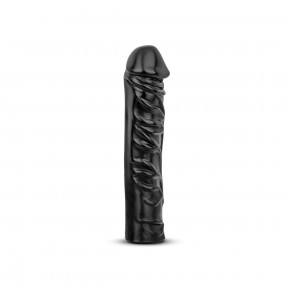 All Black | Фаллоимитатор Realistic XXL Dildo. Цена: 1 550 грн