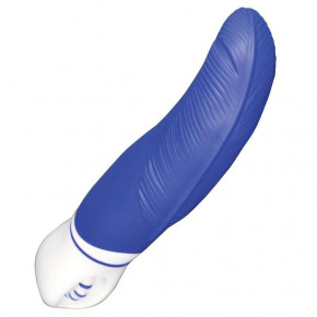 Amor | Вибратор - Amor Big Souta, синий. Цена: 900 грн