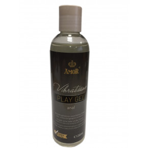 Amor | Лубрикант-Vibratissimo Play Gel Anal, 250 мл. Цена: 357 грн