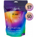 Amor | Презервативи - Vibratissimo XX ... L Fruit Color, 57 мм, 50 шт.. Ціна 704 грн. Фото: 3