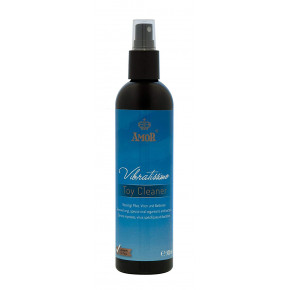 Amor | Очиститель игрушек - Vibratissimo Toy Cleaner, 300 мл. Цена: 434 грн