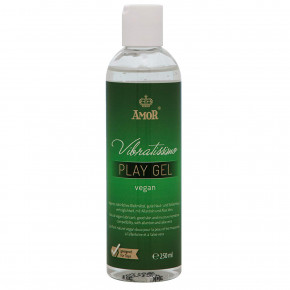 Amor | Лубрикант-Vibratissimo Play Gel Vegan, 250 мл. Цена: 385 грн