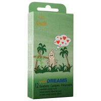 Презервативы-Amor Wild Dreams, 12 шт.